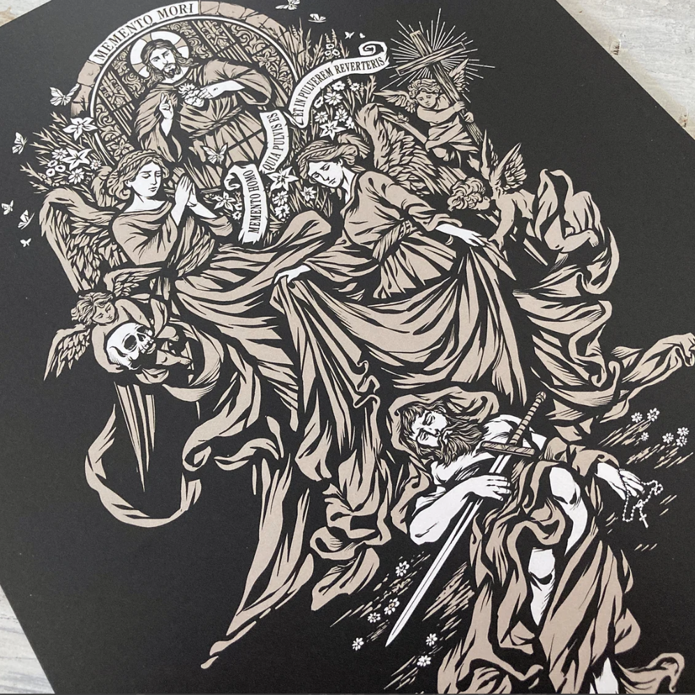 Remember, Christian Soul...