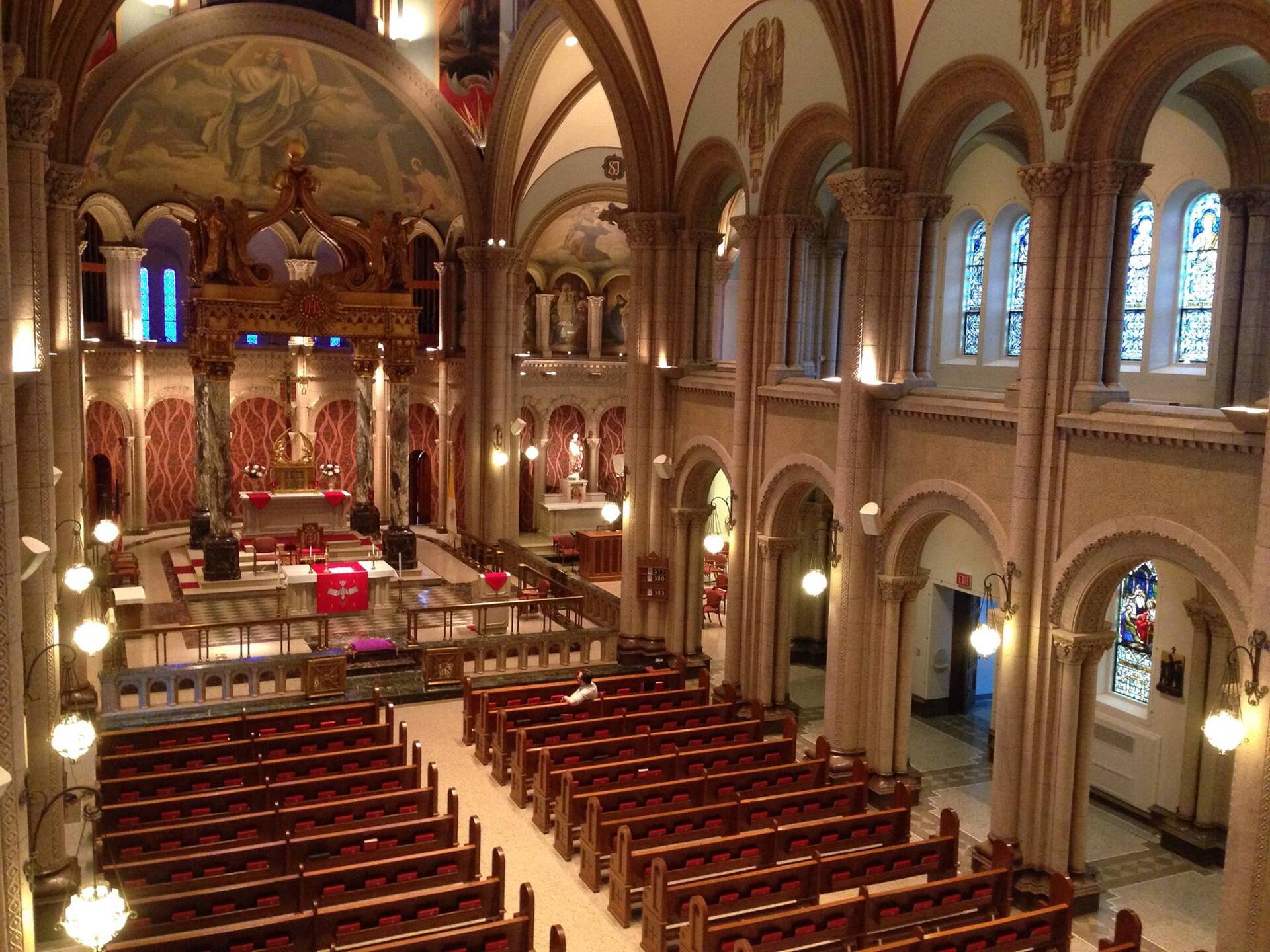 Retreat! #ThankfulThursday