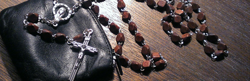The Rosary: My Weapon of Choice